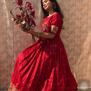 Gorgeous Red Gown